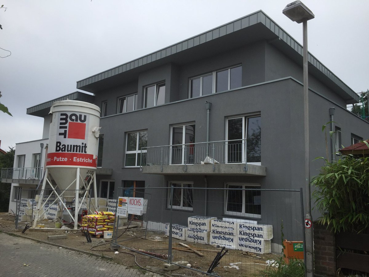 ac_bauplanung's tweet photo. #ACProjekt14 Baustelle aktuell, Kalenderwoche 31/2016, wie gewohnt, Baustatus zum #ACProjekt https://t.co/m0DafbpQHw https://t.co/PqAbRxIrDn