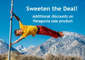 Check it out! See store for details! #patagonia #livesimply #sale