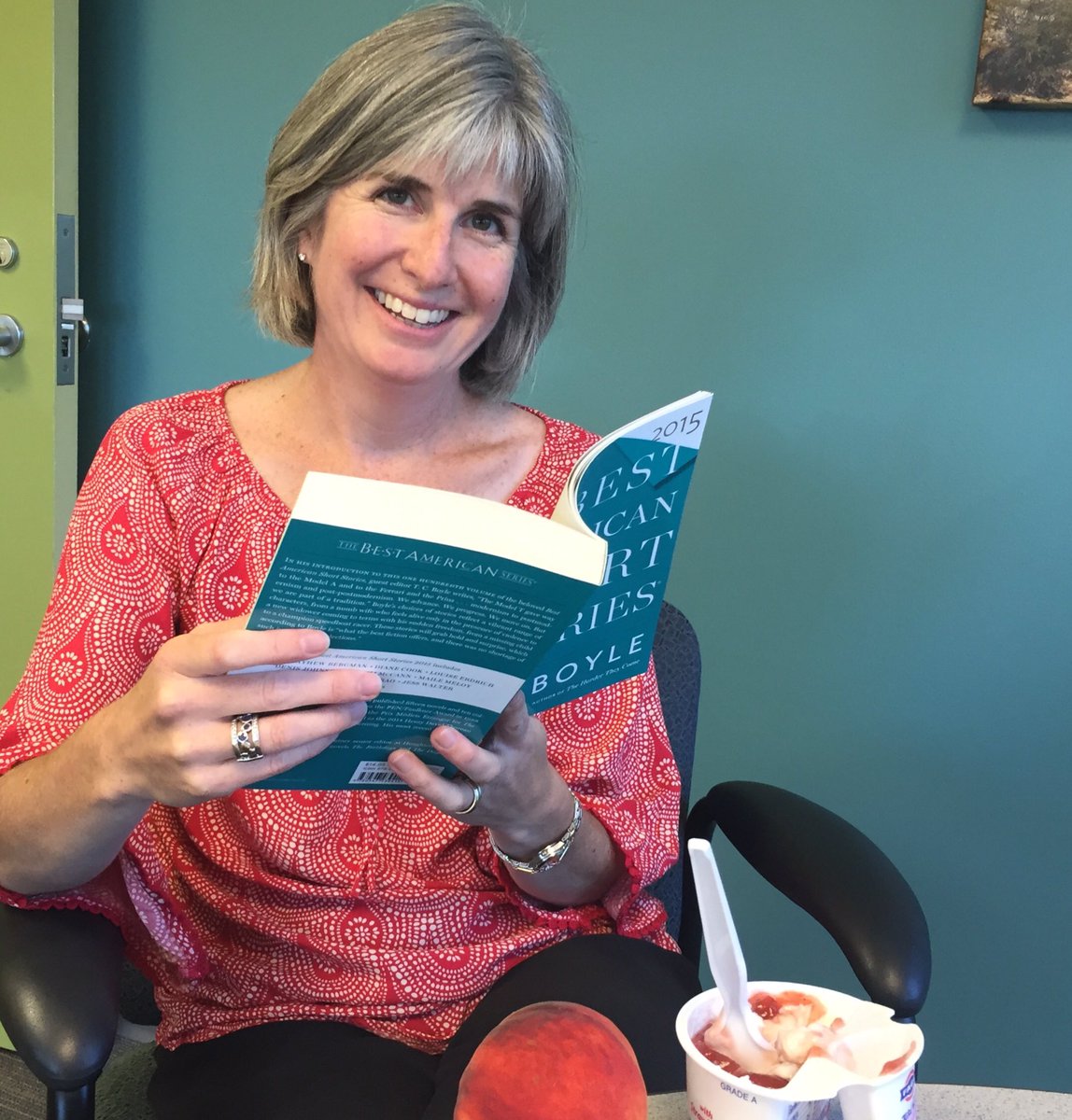 Liz Cotter Schlax on Twitter "JohnKingatED ReadWhereYouAre