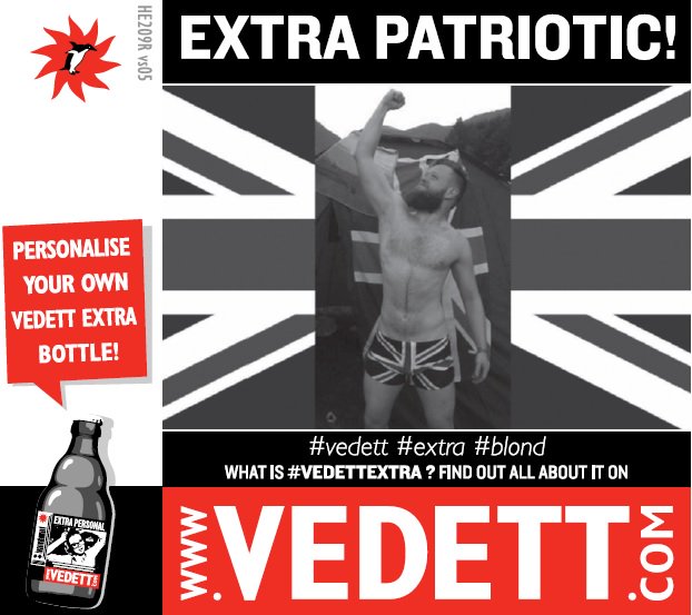Vedett UK tweet media