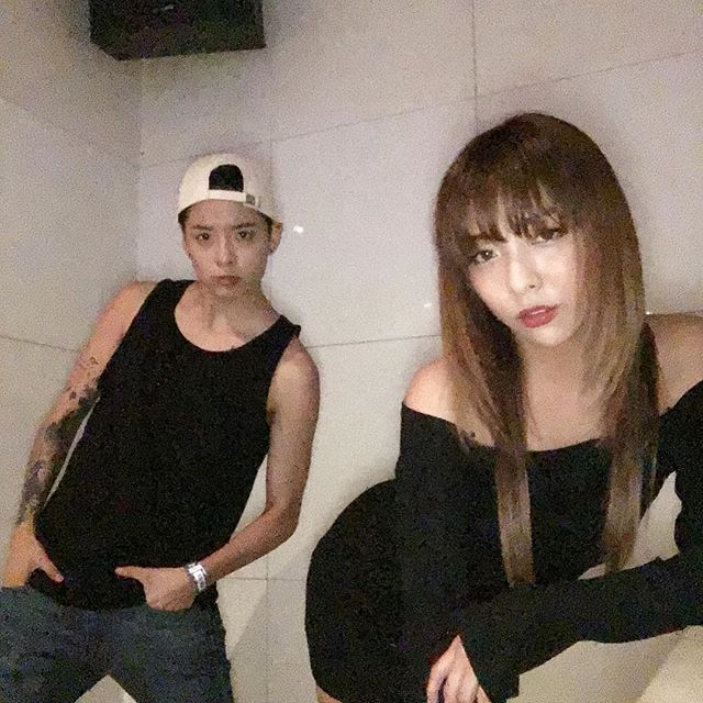 sweetluna93's tweet photo. In BUSAN! 지금 놀러오세요! #clubgrid https://t.co/mV951PLRxu