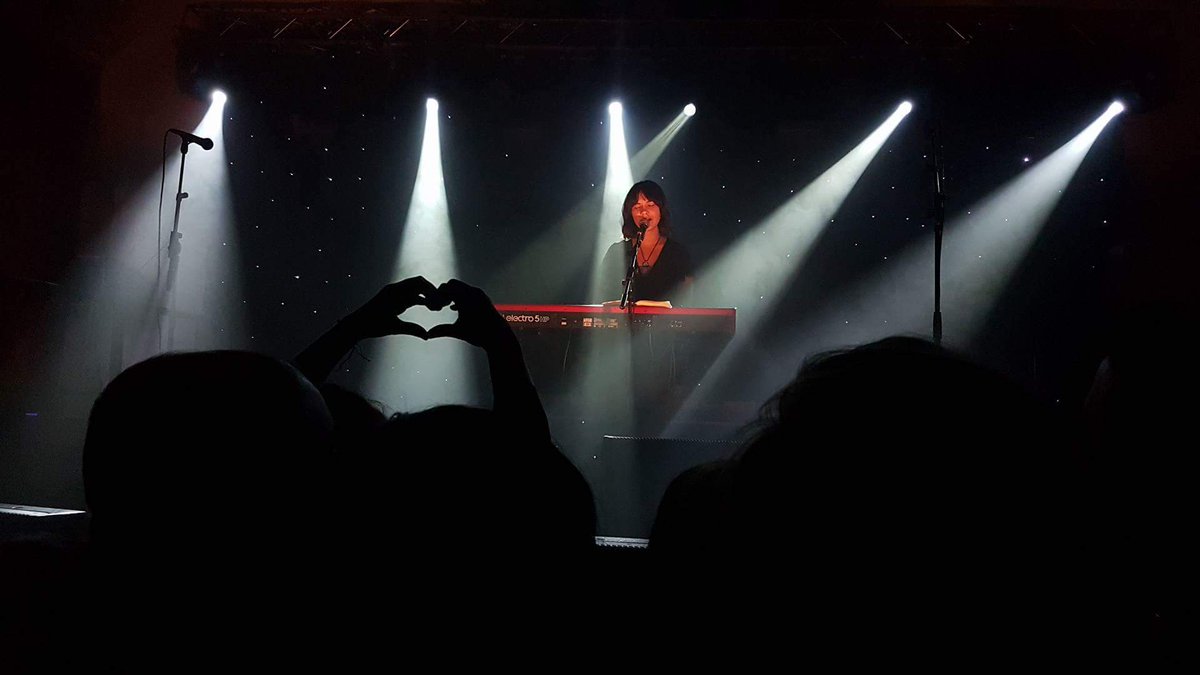 💛💛 this photo! Thanks <a href="/LythamFestival/">Lytham Festival</a> &amp; thanks <a href="/Jack_Guppy/">Jack Guppy</a> for this photo x