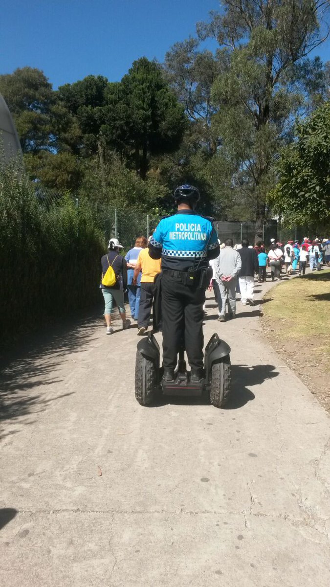 Cuerpo de Agentes de Control Metropolitano tweet media