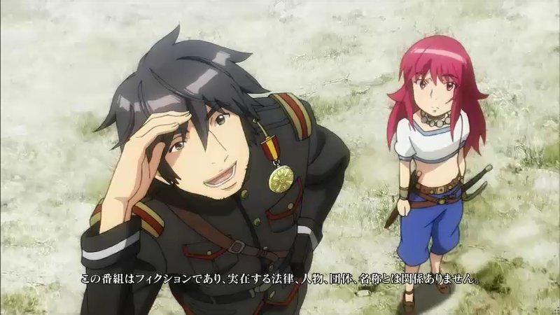 ねじ巻き精霊戦記 天鏡のアルデラミン 第5話 感想 イクタさん実質プロポーズなんじゃないの