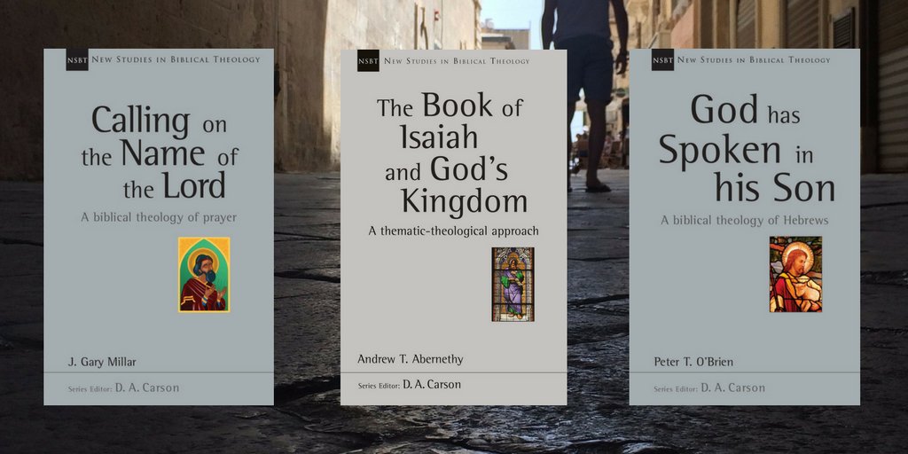IVPbookcentre's tweet photo. RT + Follow for a chance to win THREE NSBT's edited by @DACarson_ https://t.co/iUD2eOIIf5 @wheaton @TheologyNetwork https://t.co/BK0Vq9i7Au