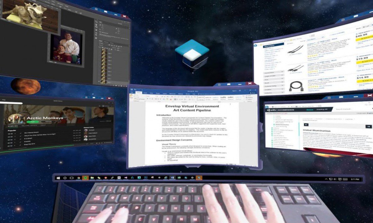 clusterlogics's tweet image. #ComputingPlatform #EnvelopVR Begins closed #BetaProgram | @muterobert via @RtoVR |ow.ly/SR5U302lrY0