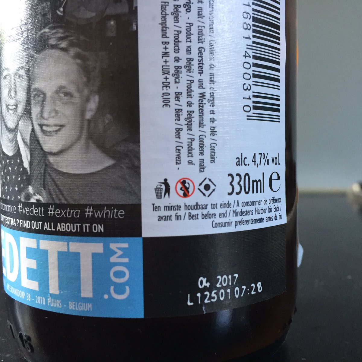 gerbenbergh's tweet photo. Hoe #AH de klant belazerd. Als goedmaker #vedett in de #bonus en iedereen terugbetalen op basis van de bonuskaart! https://t.co/78Lb9dWAfn
