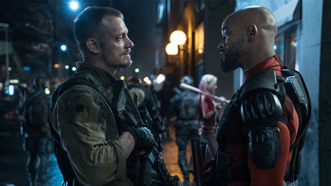 Variety's tweet image. #SuicideSquad scores nearly $30 million at the international box office in two days bit.ly/2arwCwn