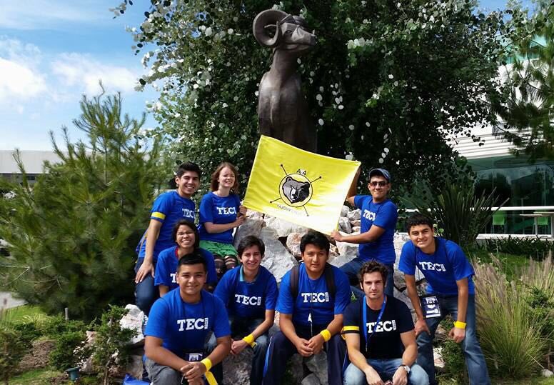 TECcampusPUE's tweet photo. Aquí es donde todo comienza #HiTec https://t.co/ZfhXewbdDl