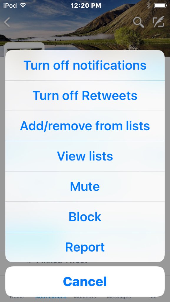 Keylessmoon tweet picture