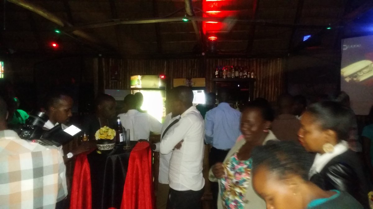 UgandaEC's tweet photo. Ongoing #ECMedia party... https://t.co/QqWVsf6yhQ