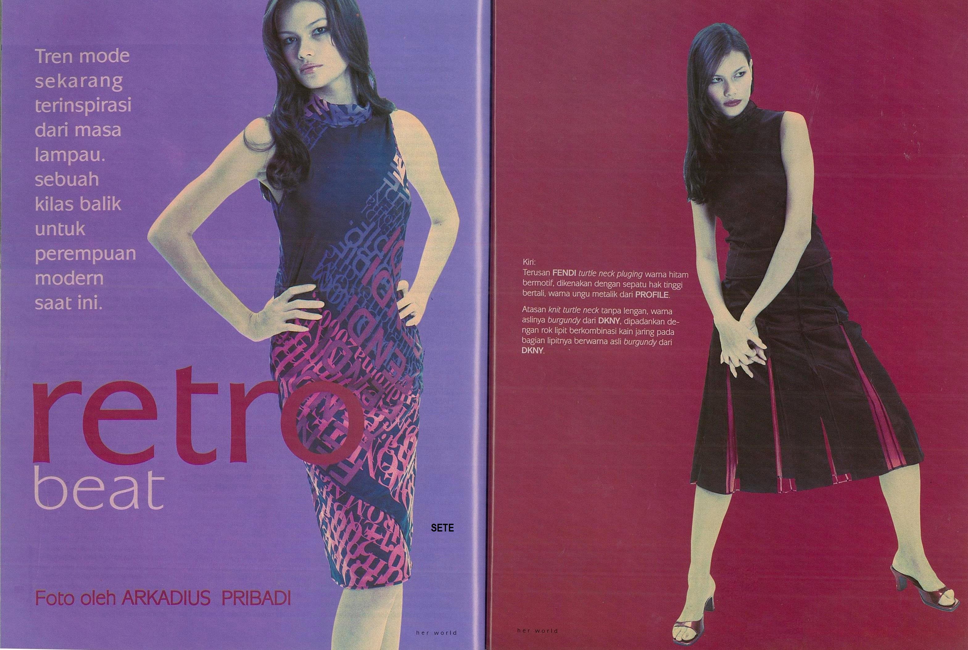 Setepanus Edi Purnama on X: @TracyTrinita looking stunning for