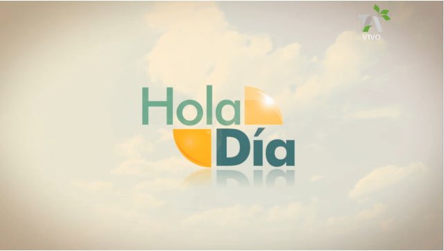 Teleantioquia's tweet photo. ((AL AIRE)) Información de servicio, hasta las 8:00 a.m. aquí en #HolaDía https://t.co/1RxnBccNLt