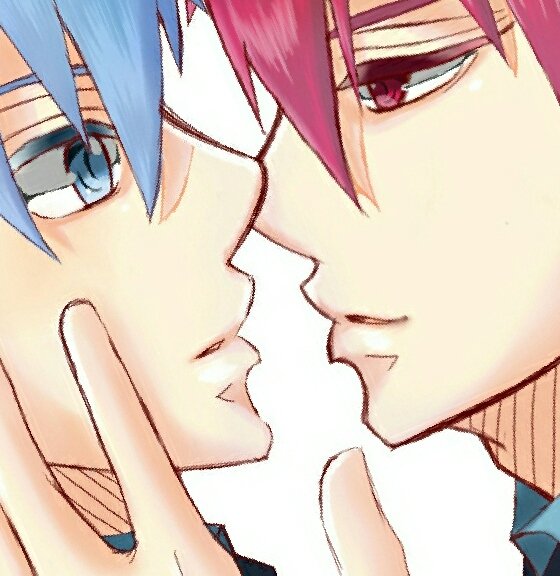赤黒のtwitterイラスト検索結果 古い順