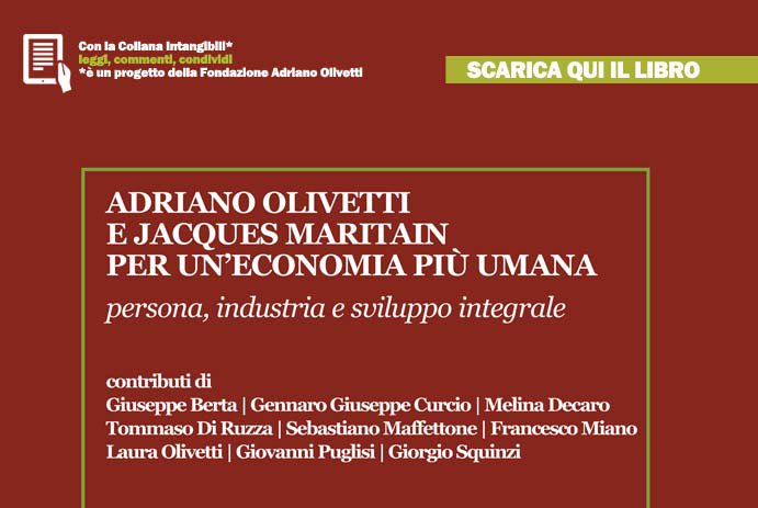 #olivetti #maritain #atti #cultura #libri #nuovaeconomia #umanesimointegrale #dirittiumani bit.ly/2b0ufTw