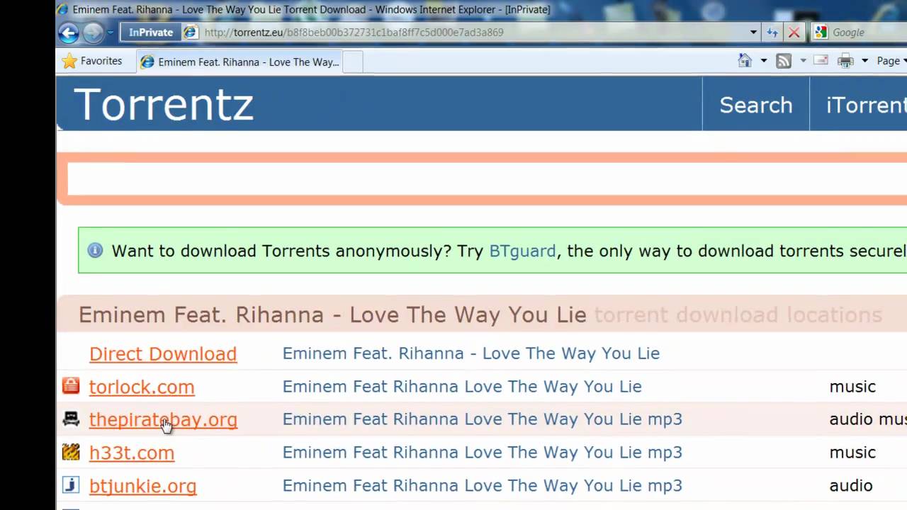 Gadgets Now On X: "After KickassTorrents, Meta-Search Engine.