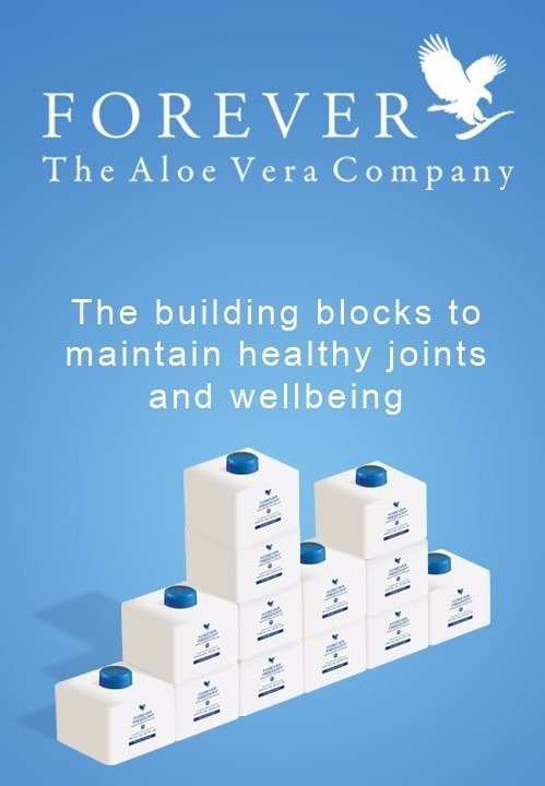 Forever Freedom. Wake up &amp; get the day going with a refreshing orange-flavoured #aloegel. link.flp.social/BsLaol