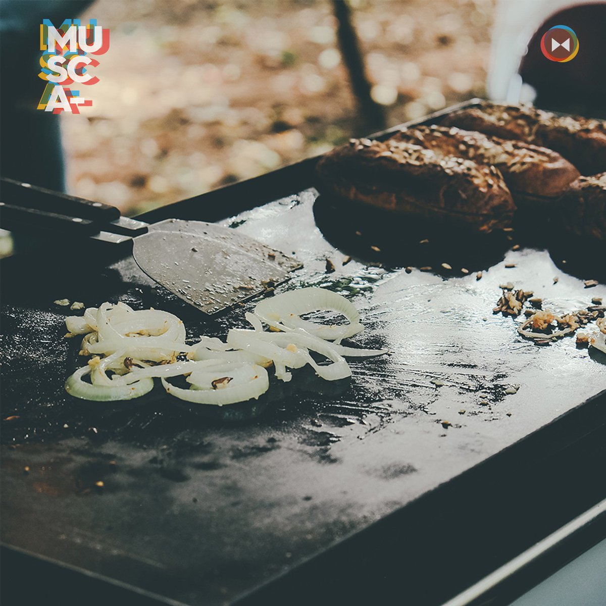 We are honoured to present you qualified food &amp; drink tenants to satiate your stomach! #MuscaBdg