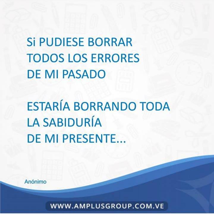 AmplusGroup's tweet image. Nada lo puedes cambiar, las cosas suceden por una razón. Aceptalas y adaptate a ello. #BuenViernes #buendia #Vzla