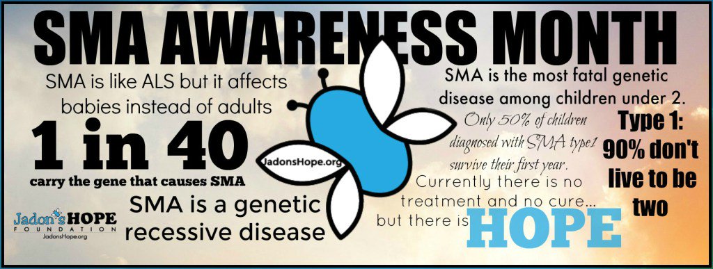 JadonsHope's tweet photo. What We Want You to Know About SMA – 2016 https://t.co/Vx84CueQ7t https://t.co/mTrvnyVkcK
