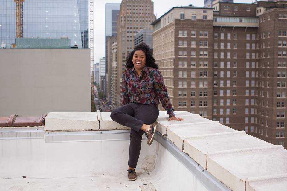 ExpansiveWork's tweet photo. "Ten years ago, I would have told myself to take even more chances and go..." https://t.co/blGMieQy7x #HumansofLevel https://t.co/iUBGaJif6I