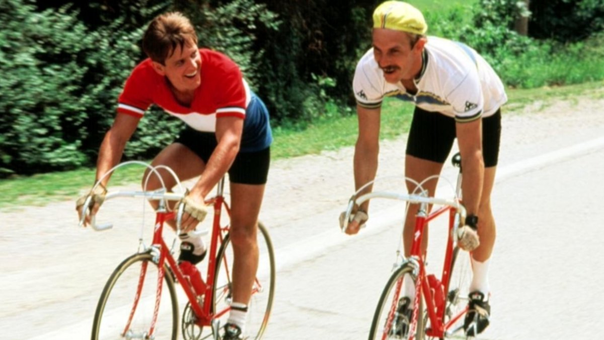 ShoddyCycling's tweet photo. Phinney and Bookwalter ready to represent the US at Rio. #thattash https://t.co/PH7ynjQflT
