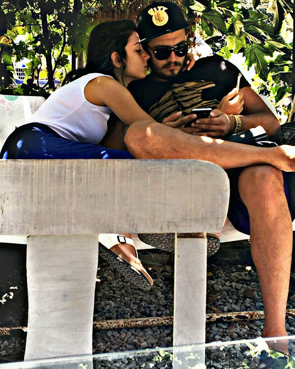 Başkası bizi ilgilendirmez biz biziz PAMUK NURUM ,AŞKIM, HAYATIM, HUZURUM 💘❤️💏 #KısmetseOlur <a href="/KOP_Nur/">Nur Erkoç Cimilli</a>