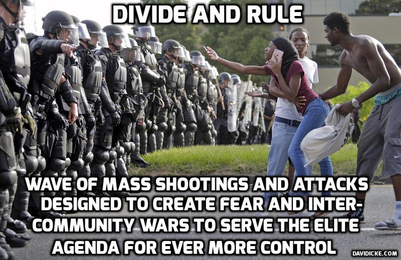 David Icke tweet media