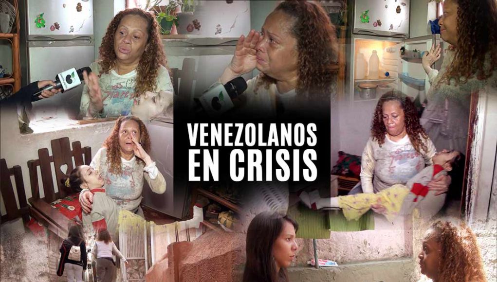 yuli_gonsalez's tweet photo. Venezolanos en cricis corriendo para poder conseguir un pan para sus familias @yuli_gonsalez https://t.co/npEwJosRvM