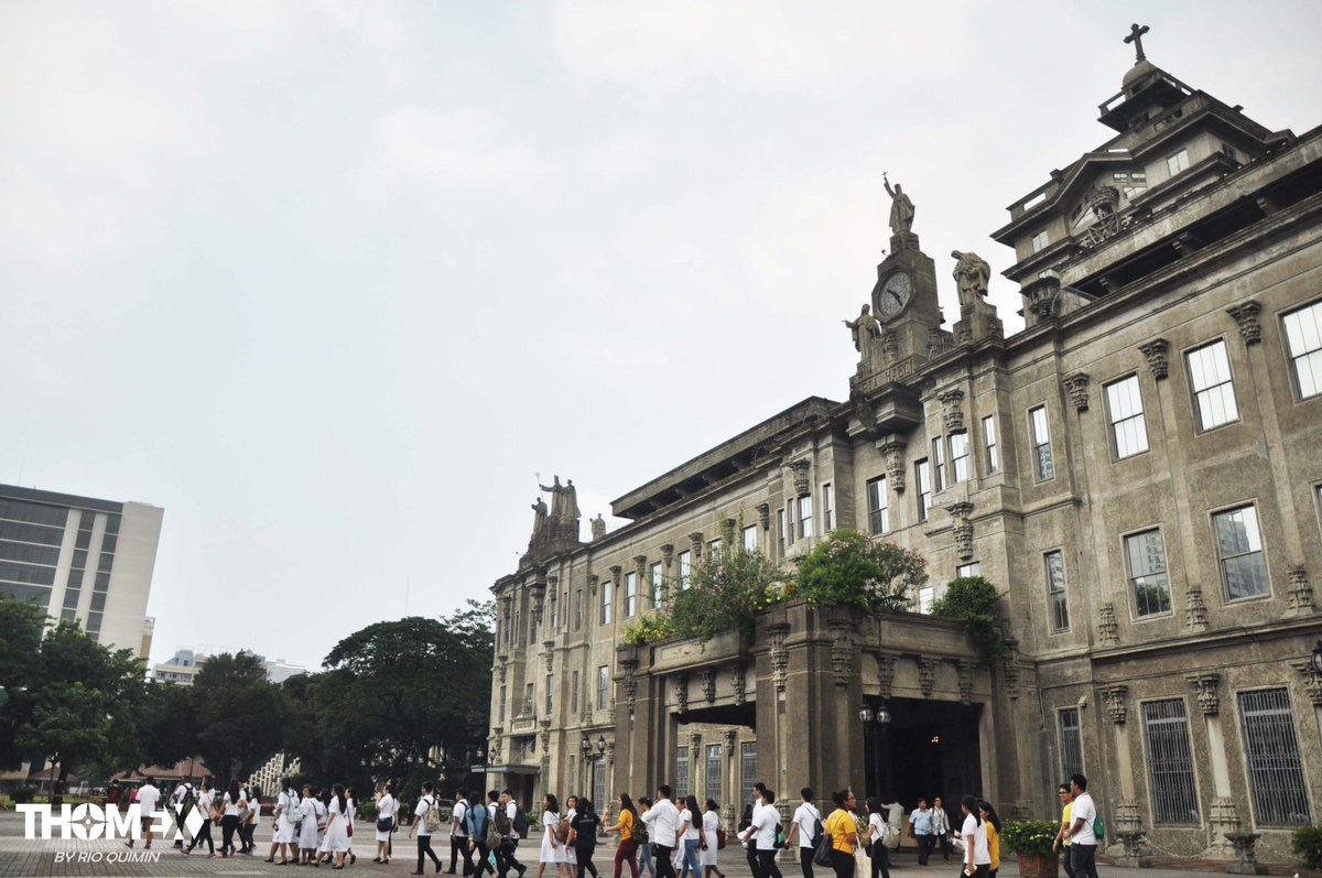ThomExUST's tweet photo. #USTFreshmenWeek2016 #ThomExploreUST Photos are now up! ;-) https://t.co/2EMBz4JsPc https://t.co/Stzs6gY7Wx