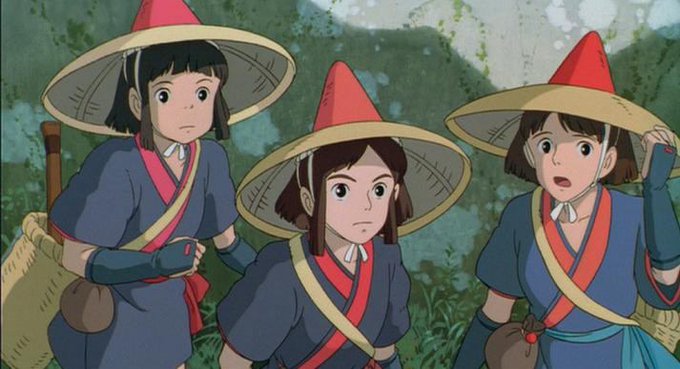 考察 もののけ姫のカヤとアシタカの関係とその後 子孫が伝説を語り継いだ キネマハンター まつり