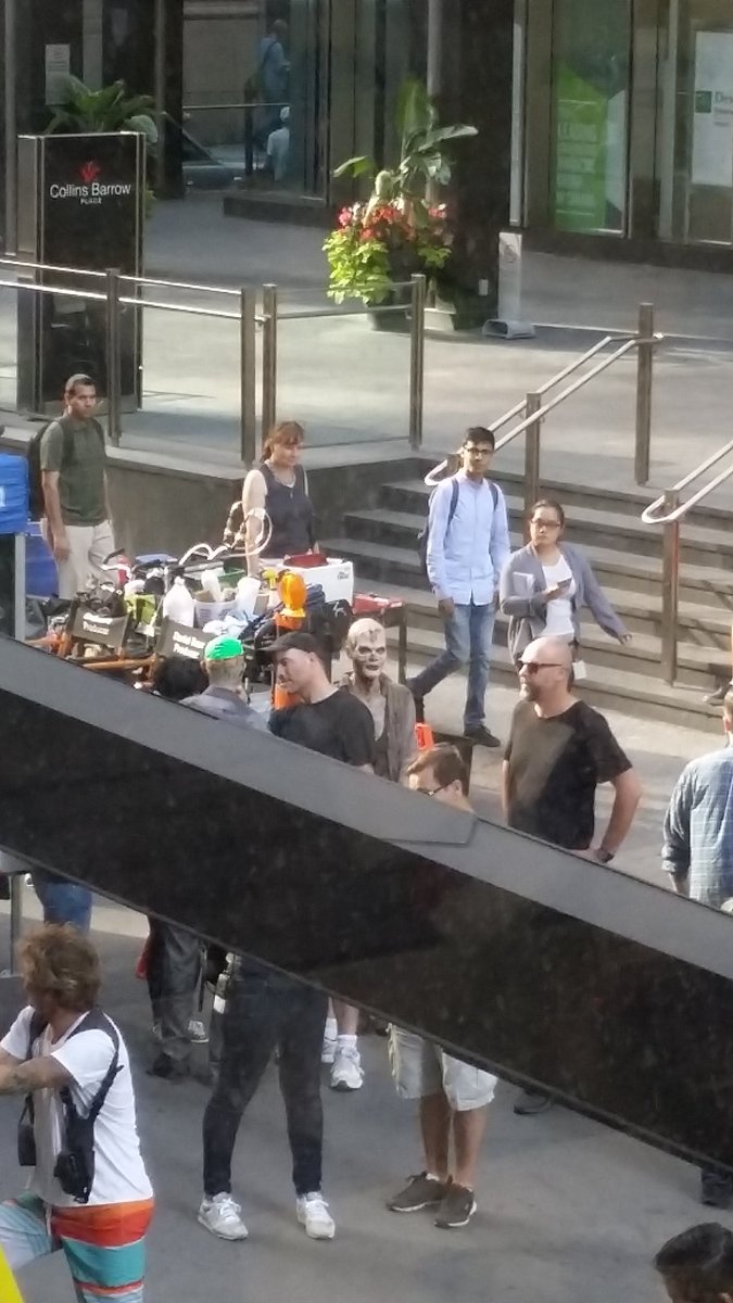 kill4xin's tweet image. #ZombiesinToronto #anon