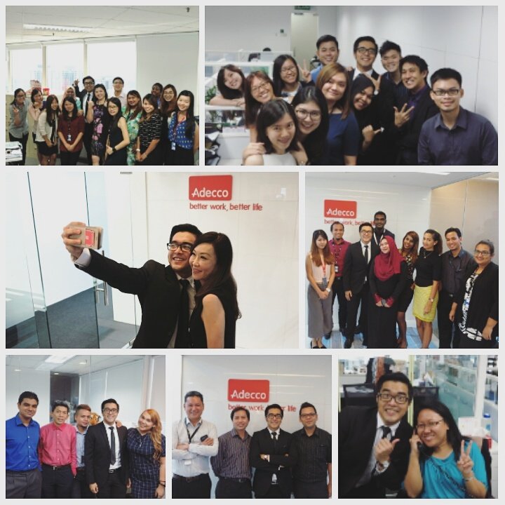 asha_azlan's tweet photo. Last day as #CEO1Month. Thanks so much @AdeccoMalaysia @OthmanAlma @AdeccoWaytoWork 😊😊😊 #AzlanForCEO https://t.co/XyXDznkEW8