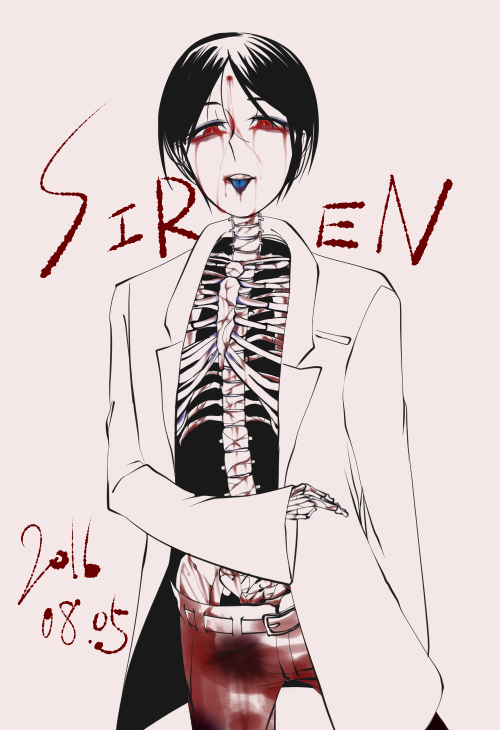 牧野さん改め宮田さん10回目死亡記念!!

#SIREN2016 