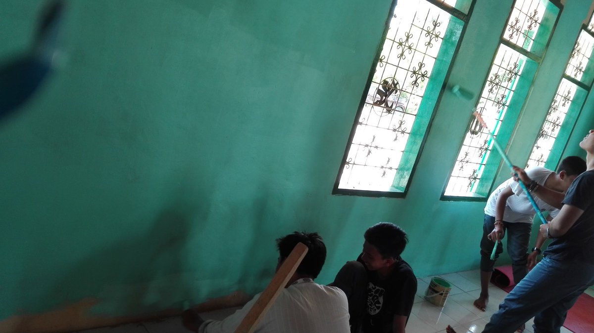 risma_sma2palu's tweet photo. Alhamdulillah dlam proses 🙏 semangatttttttt https://t.co/ibX0G0wpBc
