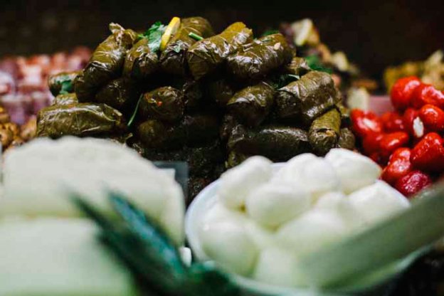 ladelimelbourne's tweet photo. #Dolmades or #bococcini for the #family this #weekend? @VicMarket @Freshfoodmrkt #vicmarket https://t.co/Mi2JQ7bphk