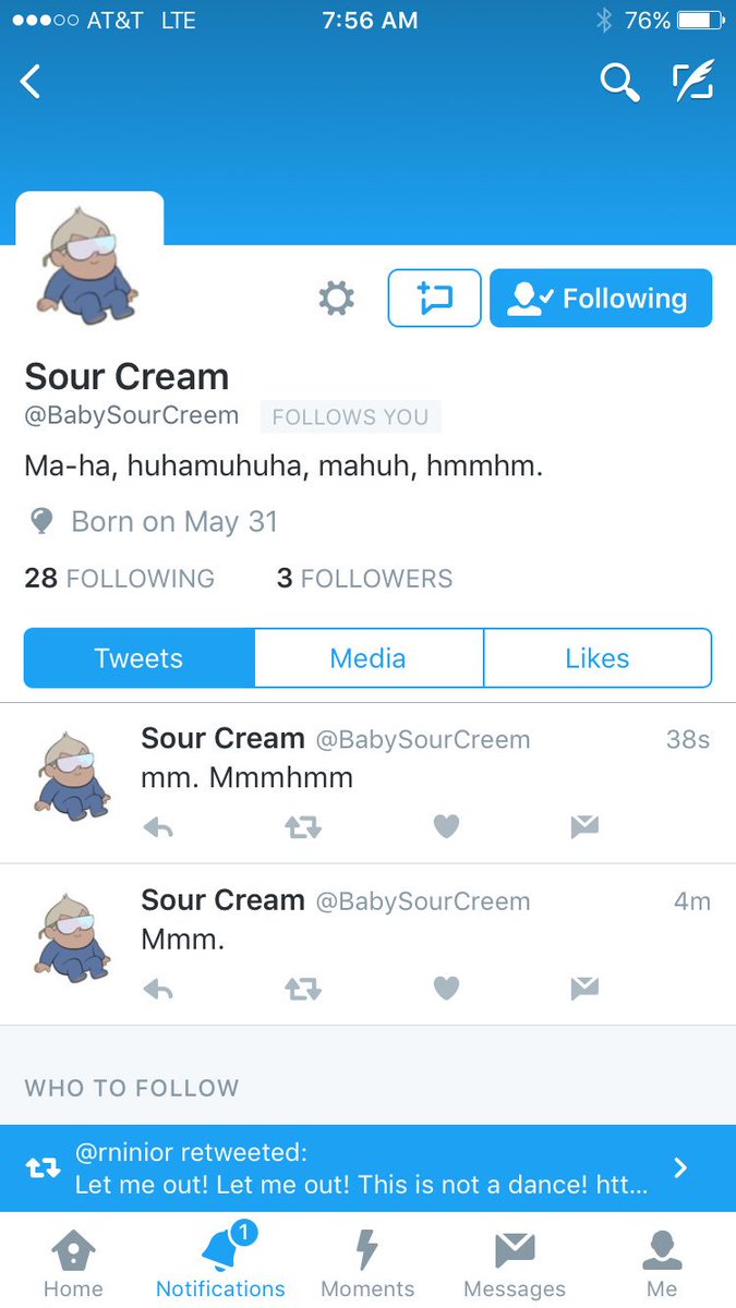 PlayerOneLars's tweet image. Oh my God.