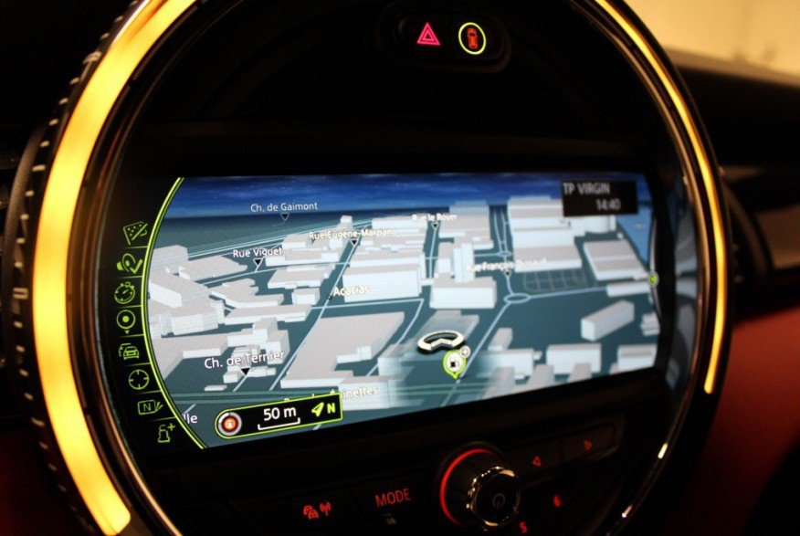 La voiture inspirée d'une légende, la #MINI John Cooper Works >> bit.ly/2b7ZnzN #Cars #automobile