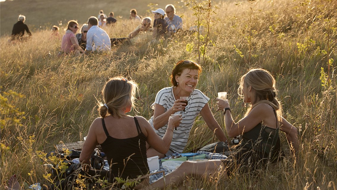 Oplev natur og opera på aftenvandring i Hedeland 12. august - tilmeld dig her: realdania.dk/nyheder/senest… #NærHeden
