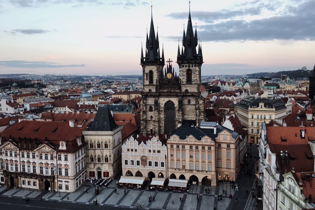 TravelVida's tweet photo. Czech Republic https://t.co/htu5rdyK5V