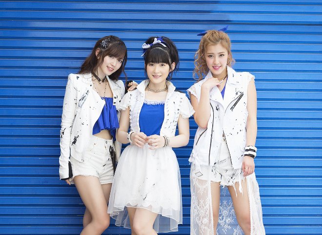 3」ソロアングル 夏焼雅、嗣永桃子のみ Buono! Buono!「Rock’n