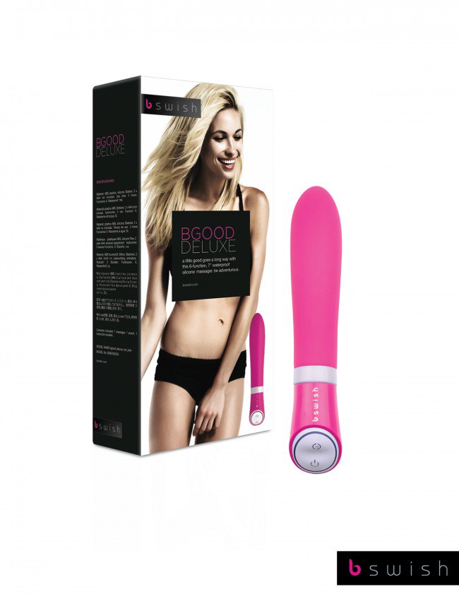 ryanbates_cm's tweet photo. BGood #Deluxe #Hot Pink - A little good goes a long way with waterproof silicone #massager https://t.co/bRf4F4nrLy https://t.co/iJomxqAx6n