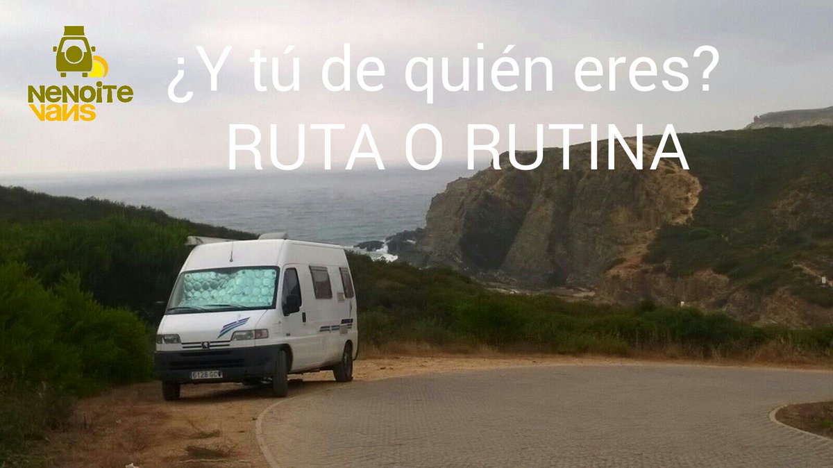 ¿Y tú de quién eres? RUTA = Retweet 😆