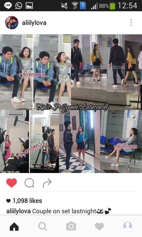 katleyaa_az's tweet photo. QOTD:"BTS mereka bahkan lebih indah drpd cerita fiksi di sinet/miniseriesnya"-APL,2016😂😂 https://t.co/6gGrFzPn2v