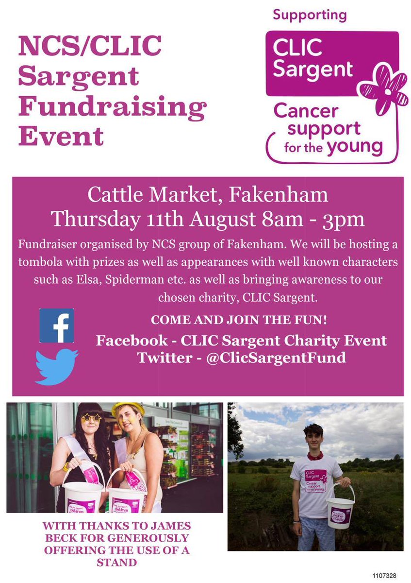 NCS Fundraising tweet media