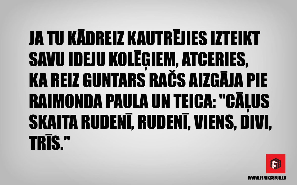 fenikssizklaide's tweet photo. https://t.co/CKAXLObfdA