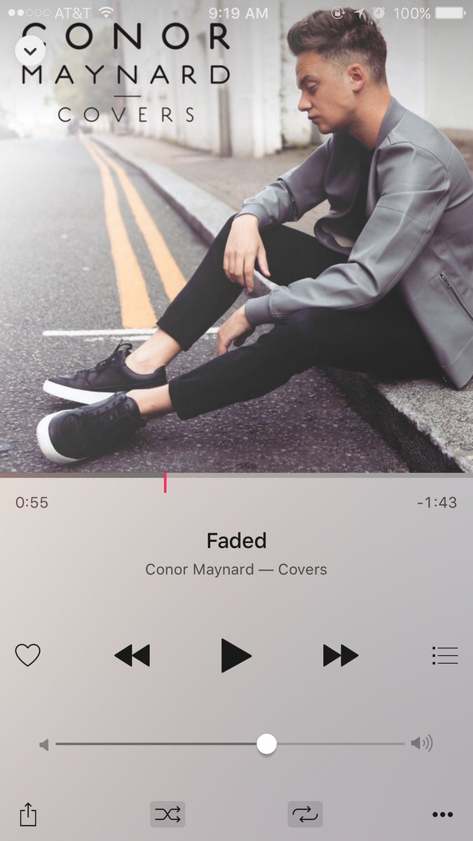 MichelleTam2's tweet photo. @ConorMaynard just downloaded the whole album 😍❤️🎧 https://t.co/ezBqYirWQJ