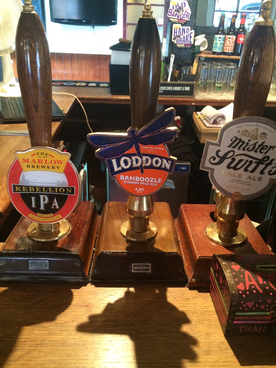 The Crispin Pub tweet media