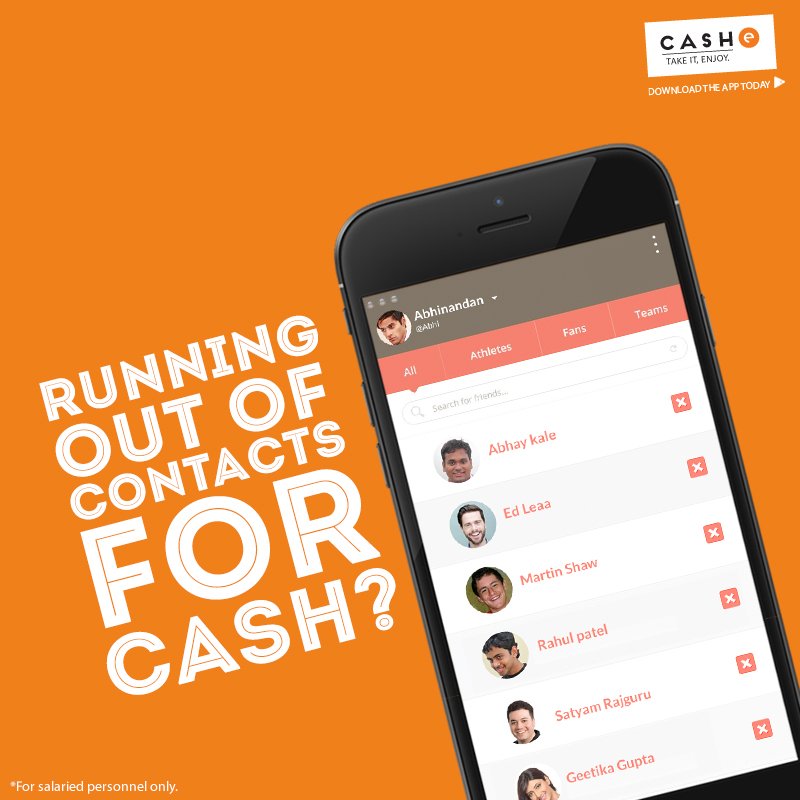 CASHeApp's tweet photo. Happyness is…not having to search your contact list to borrow cash. Get d #CashGivingApp at https://t.co/cnVxRXW0dR https://t.co/I2J9LNx9CL