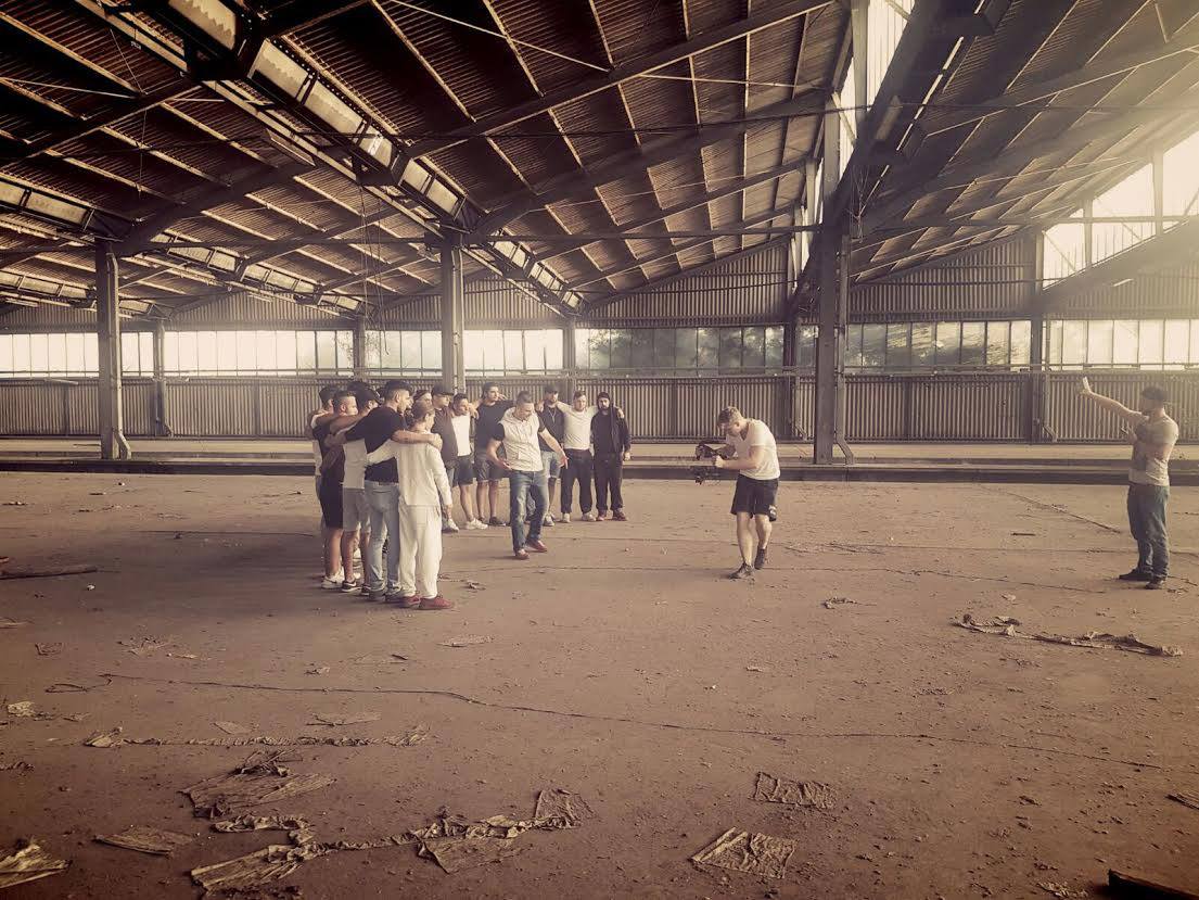 DstrictFilms's tweet image. KingEngin 🎥